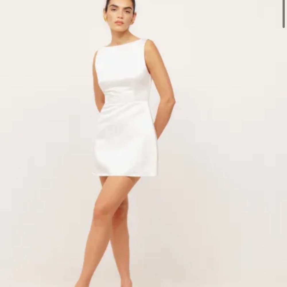 Reformation Zenni Dress